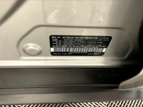Used 2019 Mitsubishi Outlander Sport SE FWD image 18