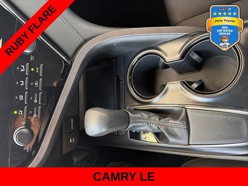 Used 2019 Toyota Camry LE image 17