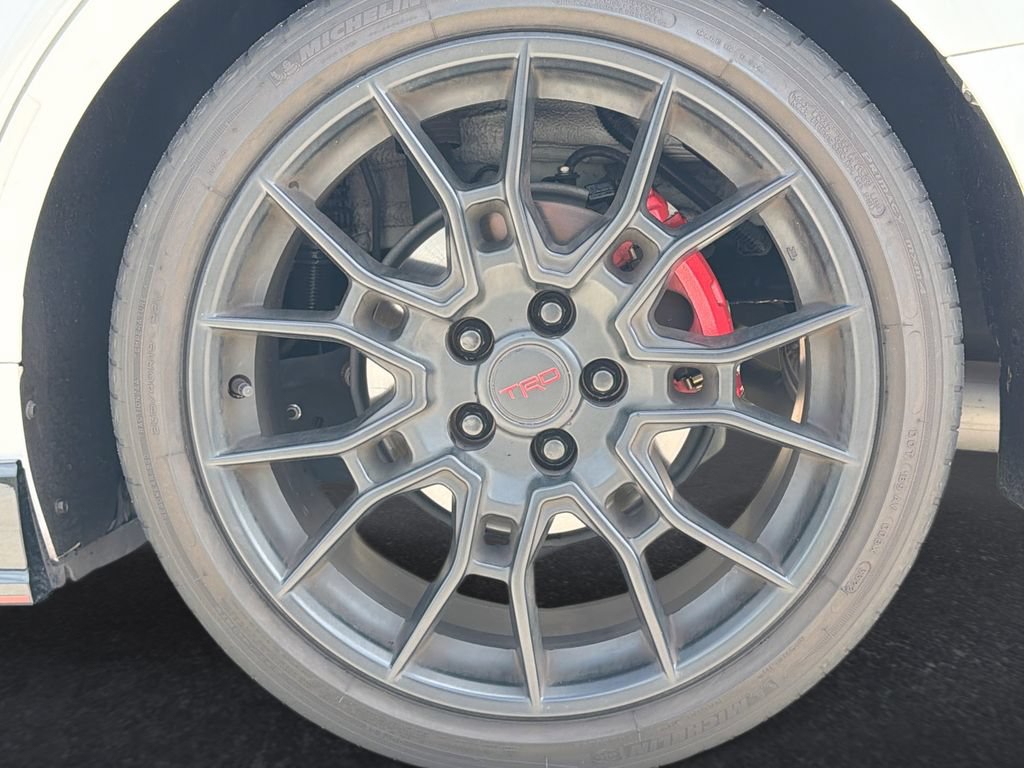 Used 2023 Toyota Camry TRD FWD image 31