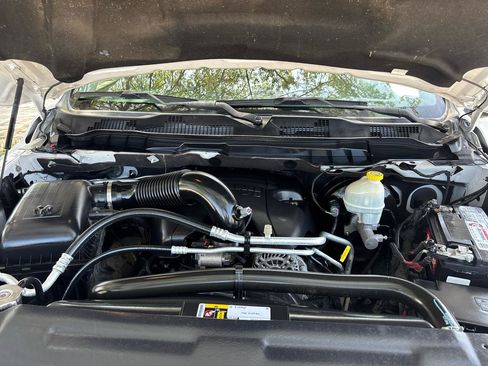 Used 2016 RAM 1500 Laramie Longhorn w/ Convenience Group AWD/4WD image 10