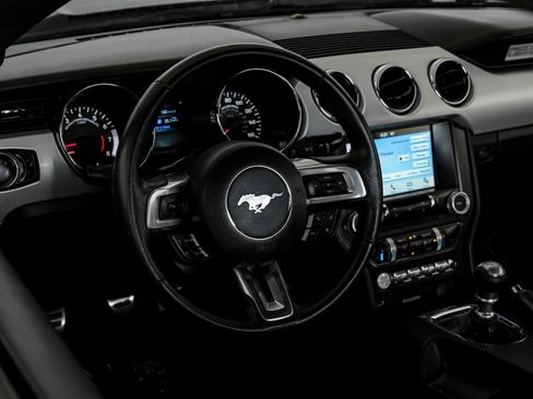 Used 2016 Ford Mustang Premium RWD image 13