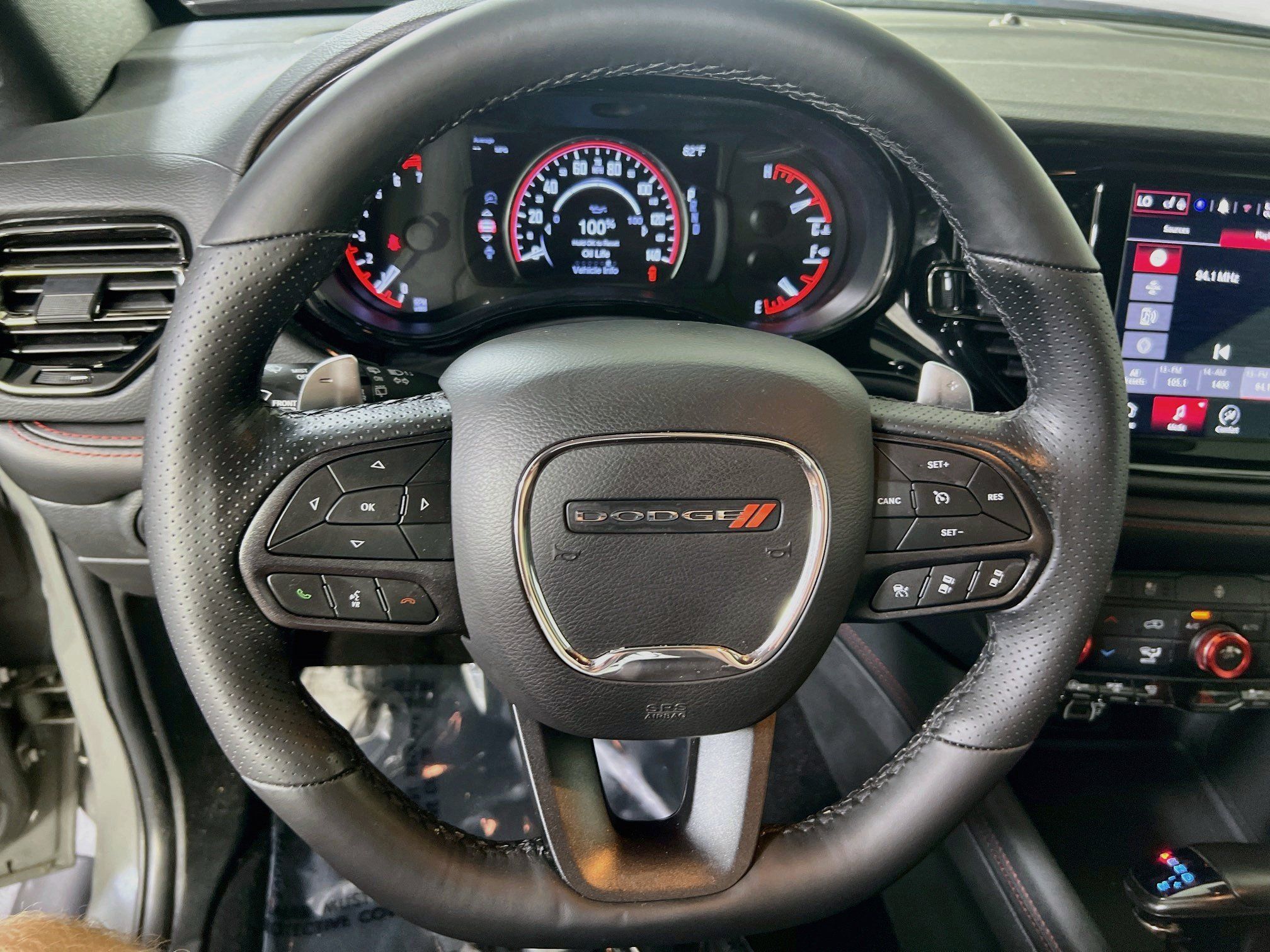 Used 2024 Dodge Durango GT AWD/4WD image 11