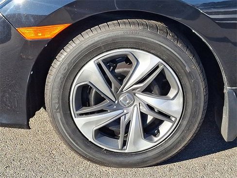 Used 2020 Honda Civic LX image 8