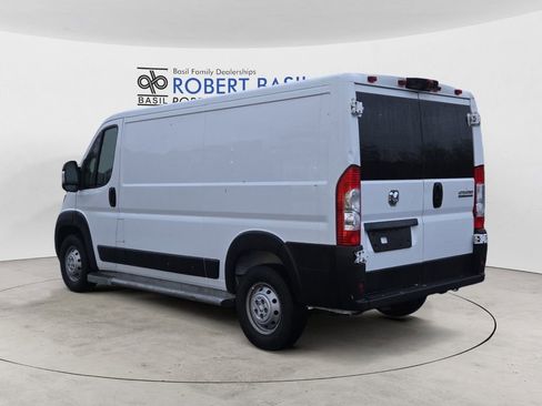 Used 2023 RAM ProMaster 2500 image 3