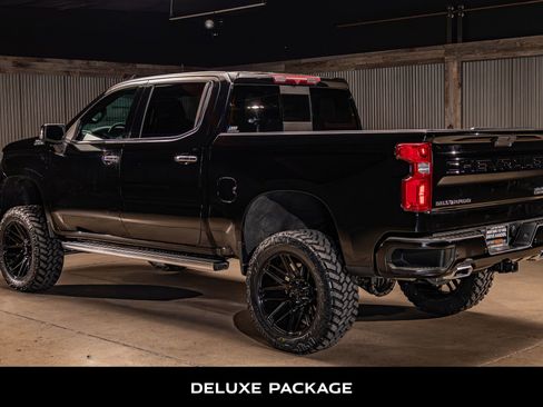 Used 2022 Chevrolet Silverado 1500 High Country image 7