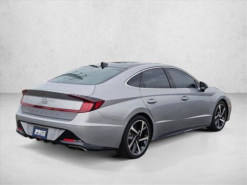 Used 2023 Hyundai Sonata SEL Plus FWD image 5