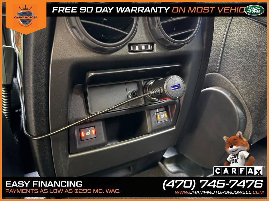 Used 2011 Land Rover Range Rover Sport HSE AWD/4WD image 15