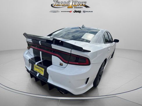 Used 2023 Dodge Charger Scat Pack w/ Plus Group RWD image 8