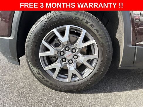 Used 2021 GMC Acadia SLT w/ LPO, Floor Liner Package image 36