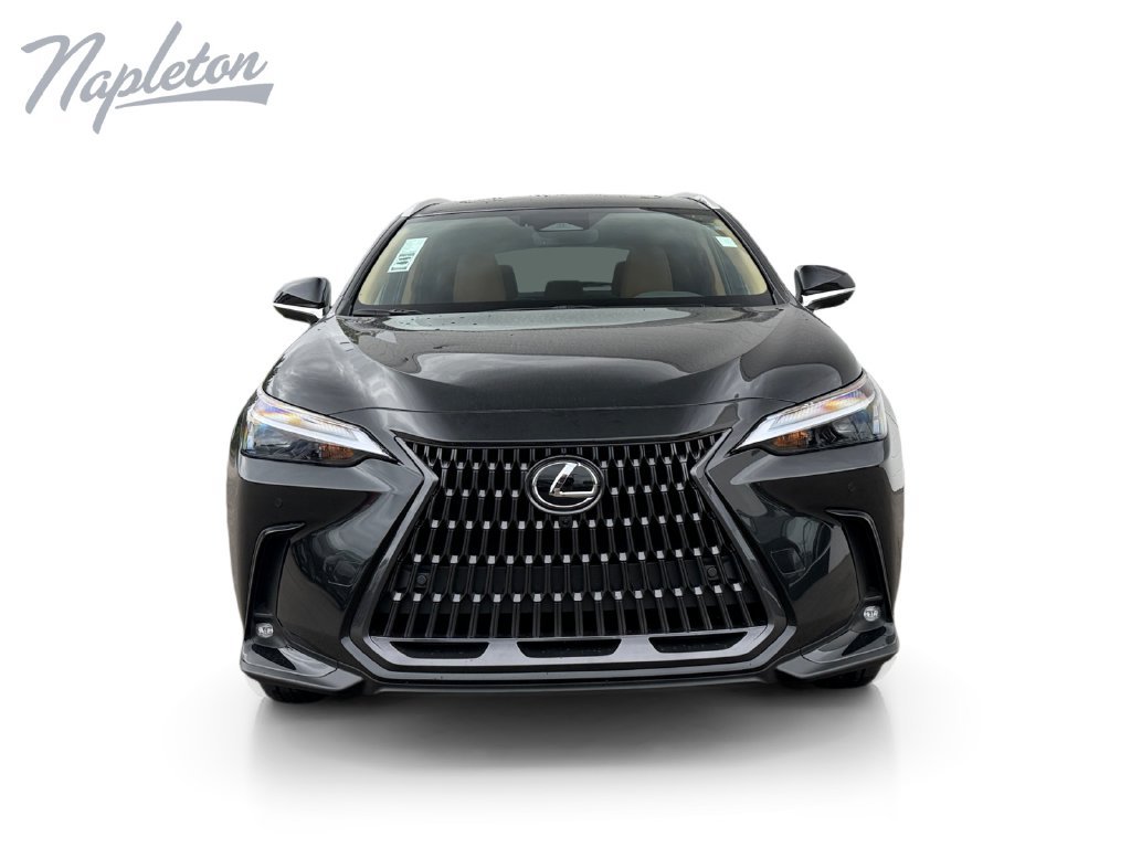 New 2026 Lexus NX 350 AWD w/ Cold Area Package image 9