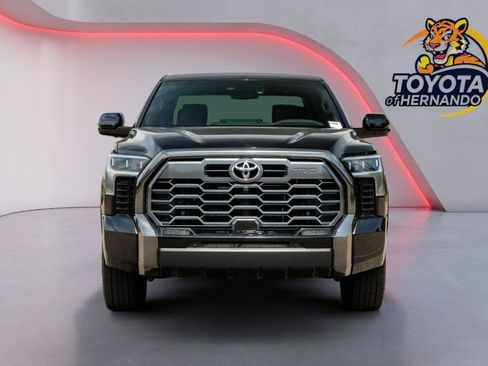 Used 2026 Toyota Tundra Platinum w/ TRD Off-Road Package AWD/4WD image 2