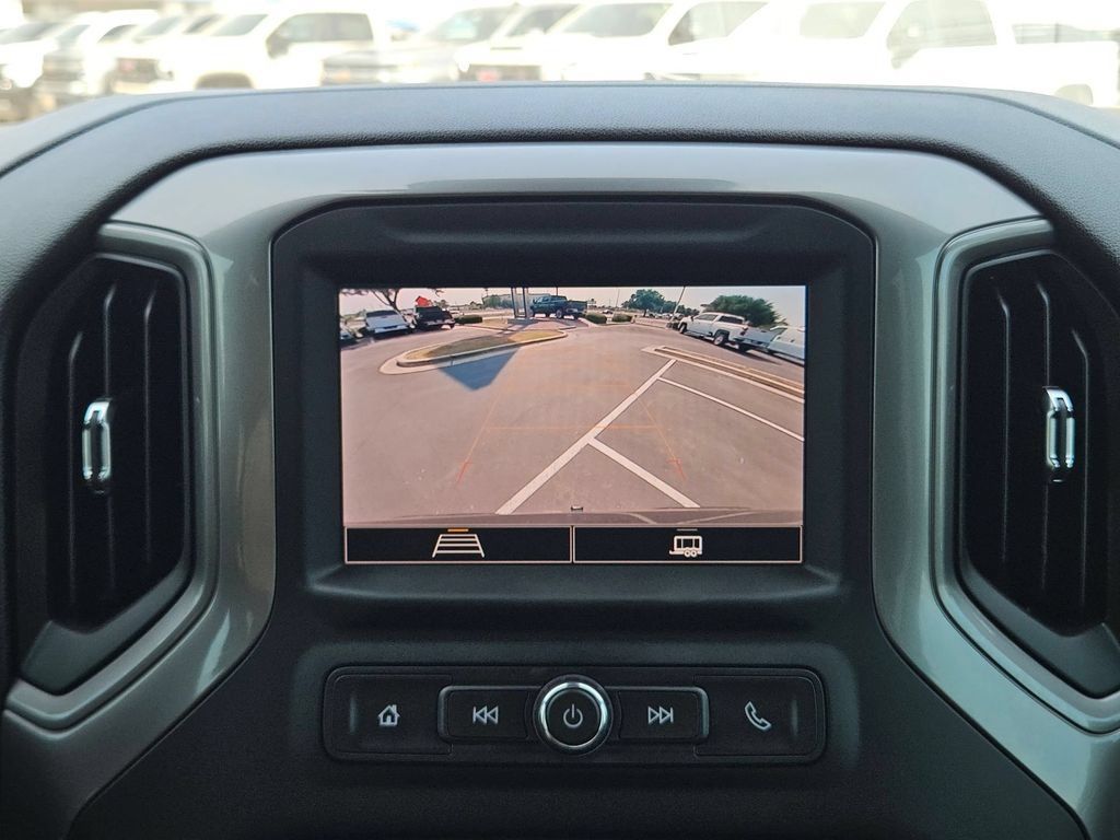 Certified 2022 Chevrolet Silverado 1500 Custom RWD image 18