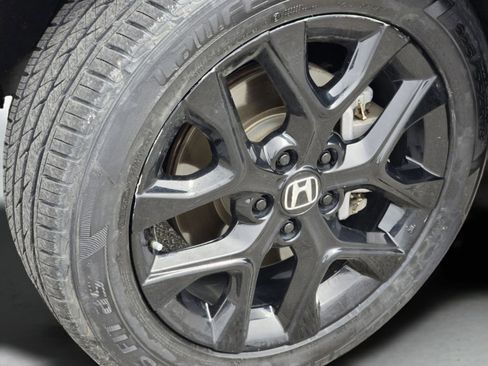 Certified 2023 Honda HR-V Sport image 24