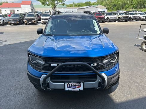 New 2026 Ford Bronco Sport Outer Banks AWD/4WD image 3