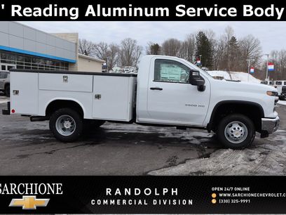New 2026 Chevrolet Silverado 3500 W/T w/ WT Convenience Package