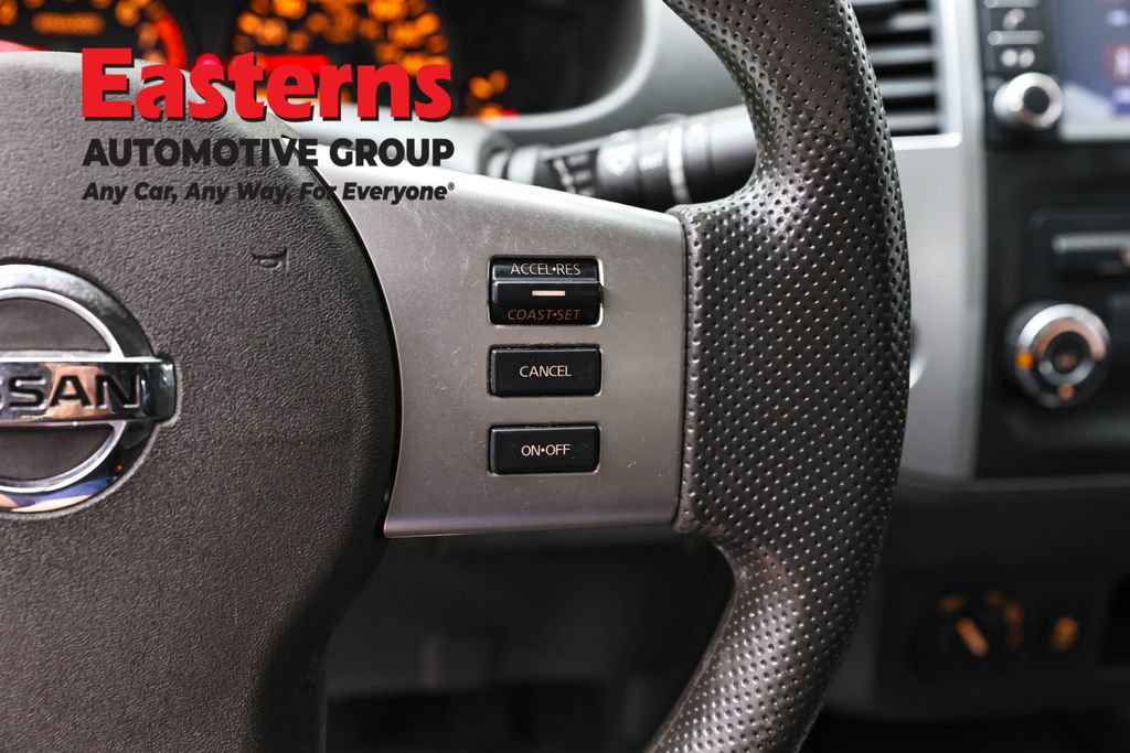 Used 2021 Nissan Frontier SV AWD/4WD image 16