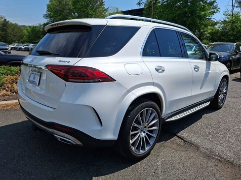 Used 2022 Mercedes-Benz GLE 350 4MATIC image 6
