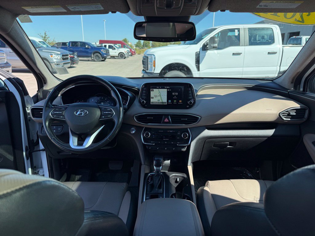Used 2019 Hyundai Santa Fe AWD image 14