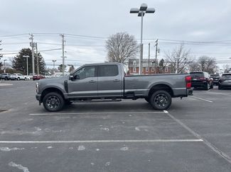 Used 2023 Ford F250 Lariat w/ Lariat Ultimate Package video 2