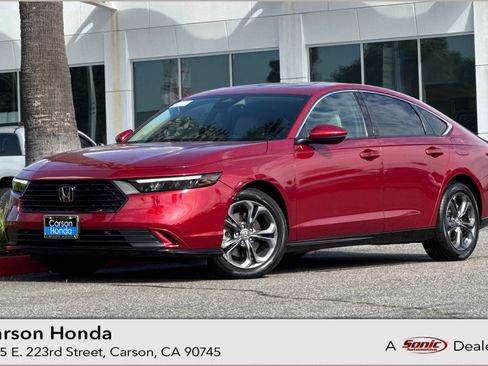 Certified 2023 Honda Accord EX-L image 1