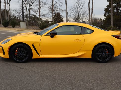 New 2026 Subaru BRZ Series.Yellow RWD image 4