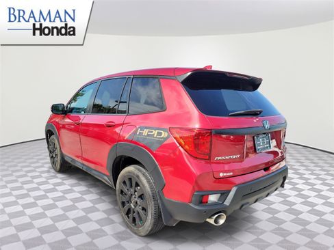Certified 2023 Honda Passport EX-L image 4