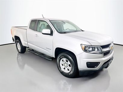Used 2016 Chevrolet Colorado W/T w/ WT Convenience Package