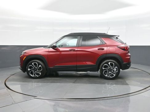 Used 2024 Chevrolet TrailBlazer RS w/ Convenience Package image 4