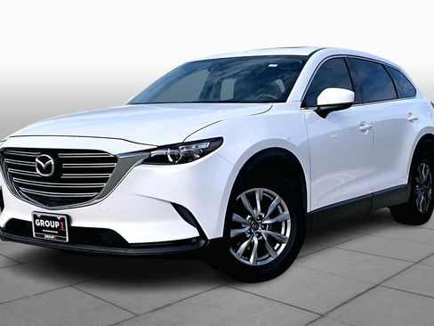 Used 2017 MAZDA CX-9 Touring image 1