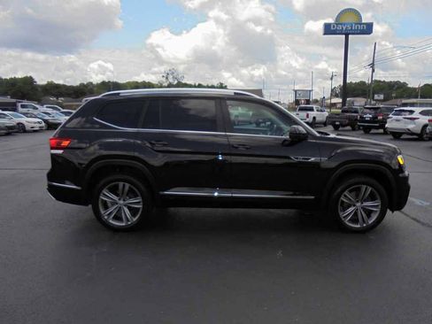 Used 2019 Volkswagen Atlas SE w/ Towing Package AWD/4WD image 2