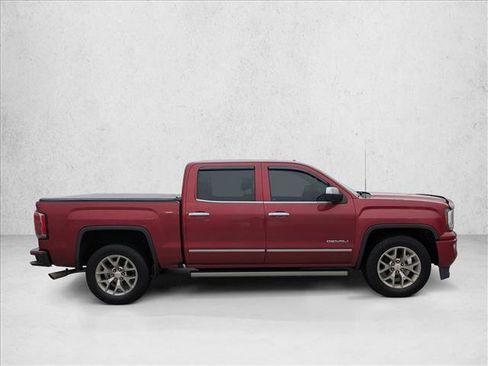 Used 2018 GMC Sierra 1500 Denali w/ Denali Ultimate Package image 4