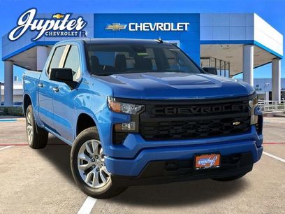 New 2026 Chevrolet Silverado 1500 Custom