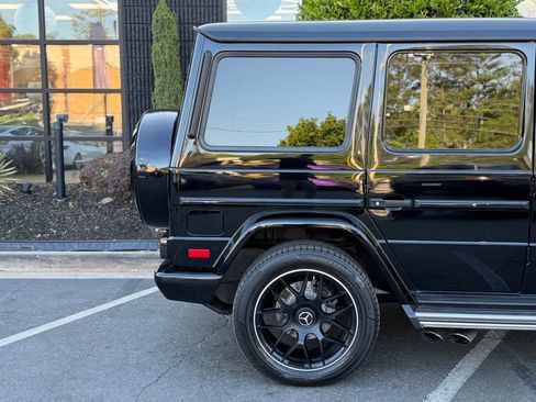 Used 2017 Mercedes-Benz G 63 AMG 4MATIC image 22