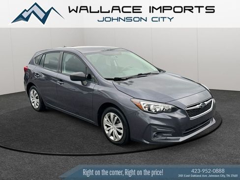 Used 2017 Subaru Impreza 2.0i AWD/4WD image 7