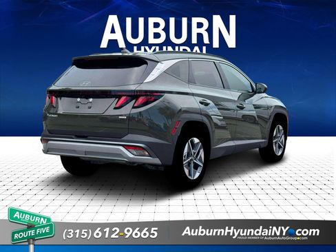 New 2026 Hyundai Tucson SEL AWD/4WD image 7