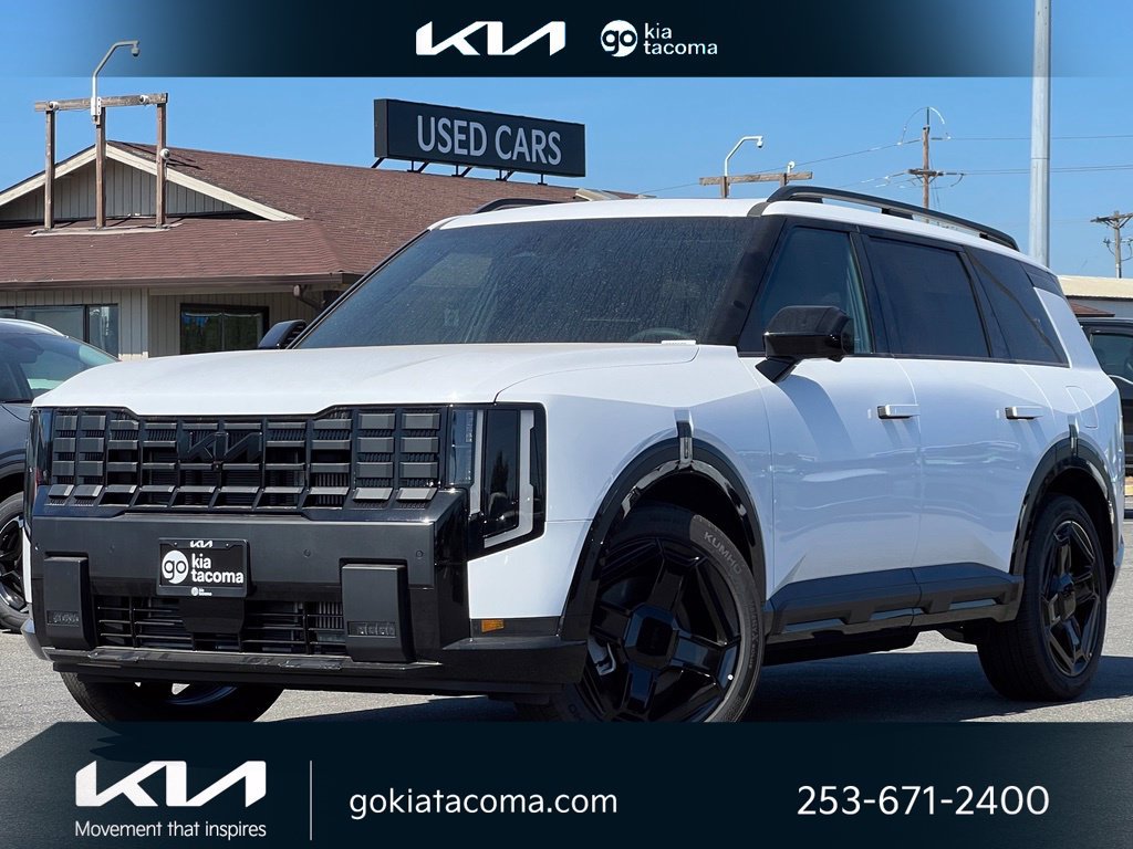 New 2027 Kia Telluride X-Line SX Prestige w/ Executive Package AWD/4WD image 1