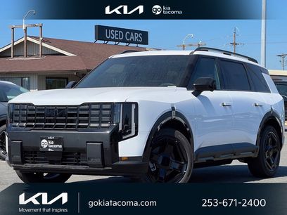 New 2027 Kia Telluride X-Line SX Prestige w/ Executive Package