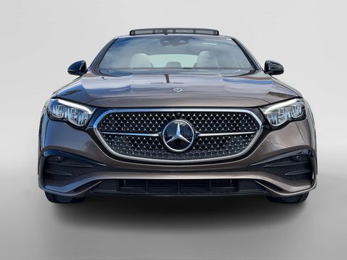 New 2026 Mercedes-Benz E 450 4MATIC Sedan image 8