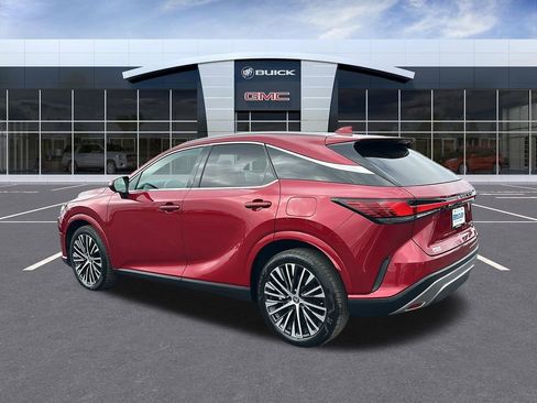 Used 2024 Lexus RX 350 w/ Technology Package image 3