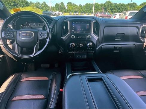 Used 2020 GMC Sierra 1500 AT4 AWD/4WD image 8