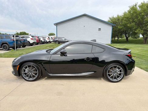 Certified 2023 Subaru BRZ Limited RWD image 3