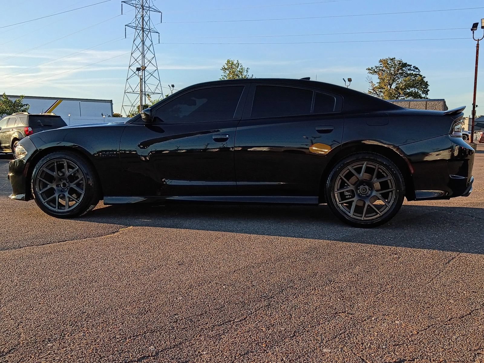 Used 2021 Dodge Charger R/T w/ Navigation & Travel Group RWD image 8