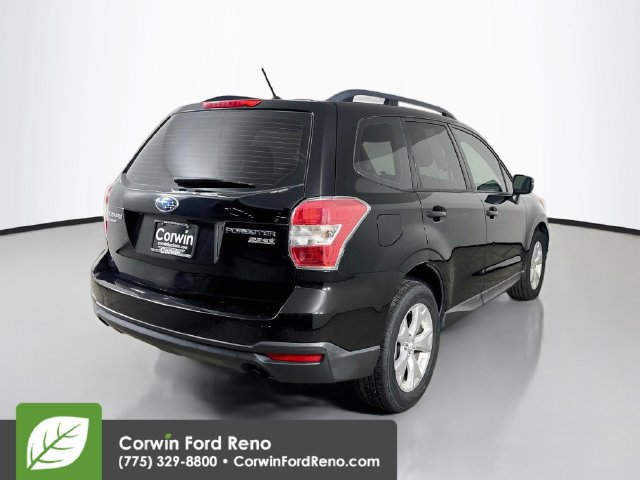 Used 2015 Subaru Forester 2.5i w/ Alloy Wheel Package AWD/4WD image 9