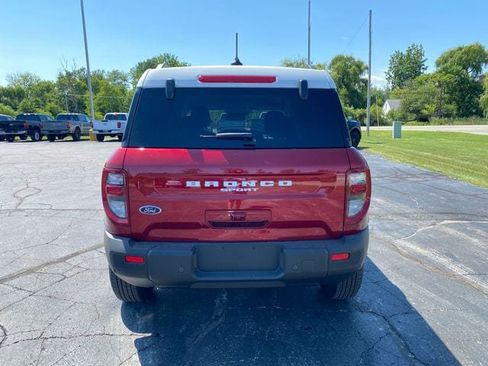 New 2025 Ford Bronco Sport Heritage image 6