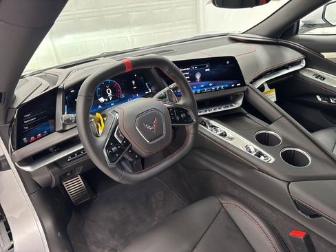 New 2026 Chevrolet Corvette Stingray Preferred Cpe w/ Z51 Performance Package image 22