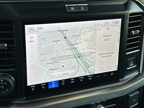 New 2026 Ford F350 Platinum w/ Tremor Off-Road Package image 17