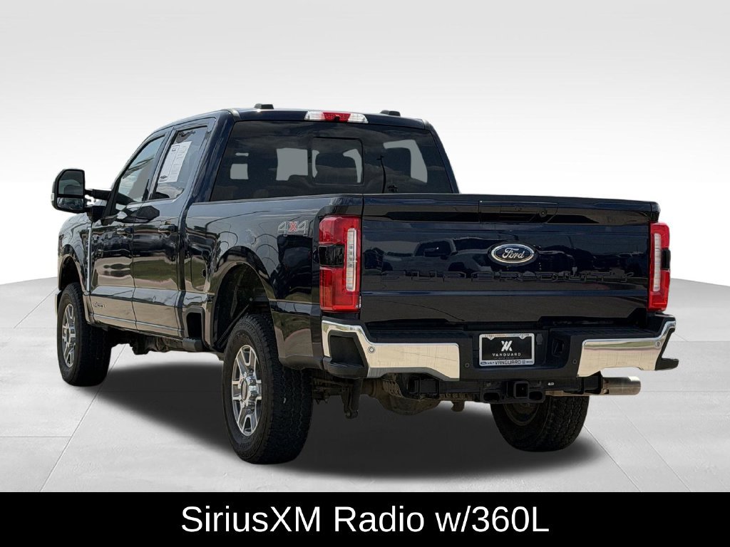 Used 2024 Ford F250 Lariat AWD/4WD image 6