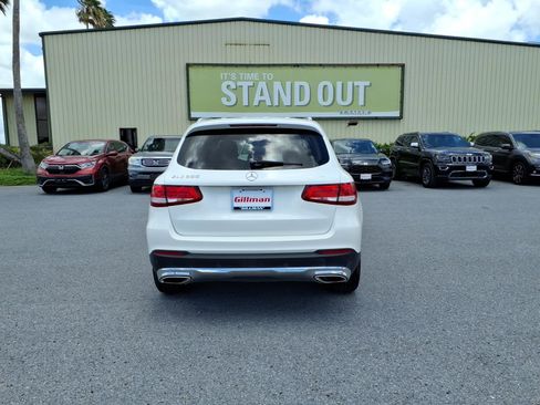 Used 2016 Mercedes-Benz GLC 300 image 7