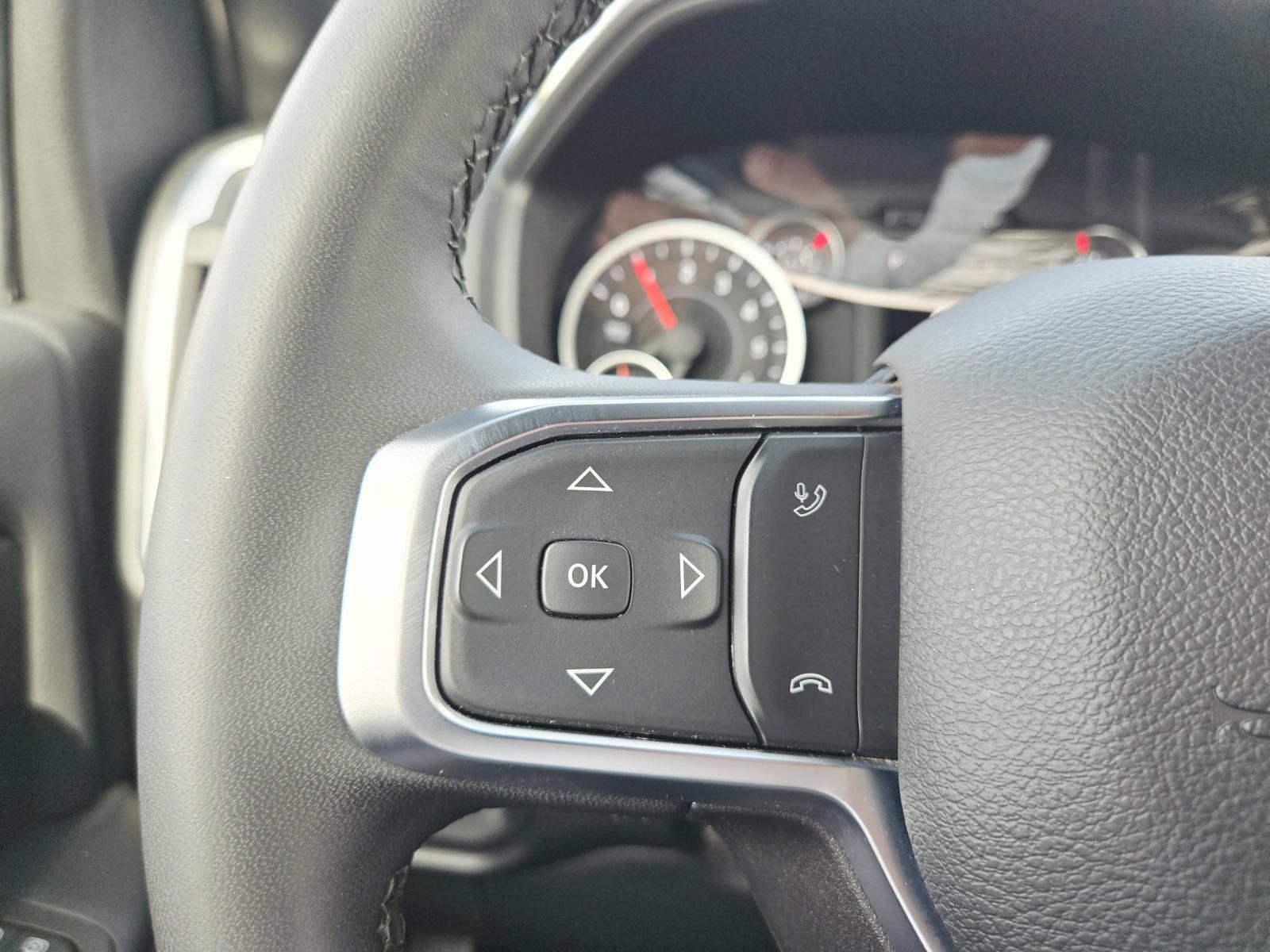 Used 2026 RAM 2500 Big Horn AWD/4WD image 23