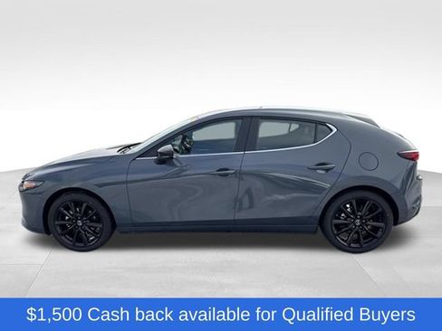 New 2026 MAZDA MAZDA3 Carbon AWD/4WD image 2
